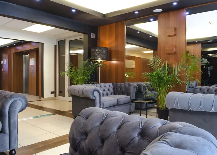 Best Western Hotel Portos Warsaw