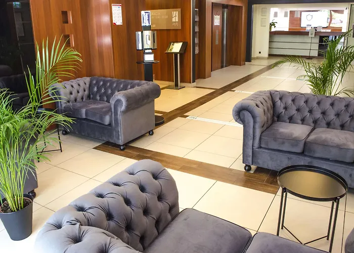 Best Western Hotel Portos Warsaw