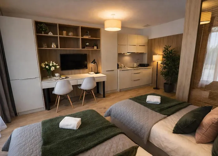 Wolska Residence Warszawa