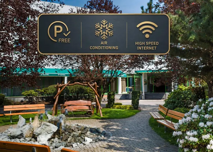 Hotel Partner Varsovia